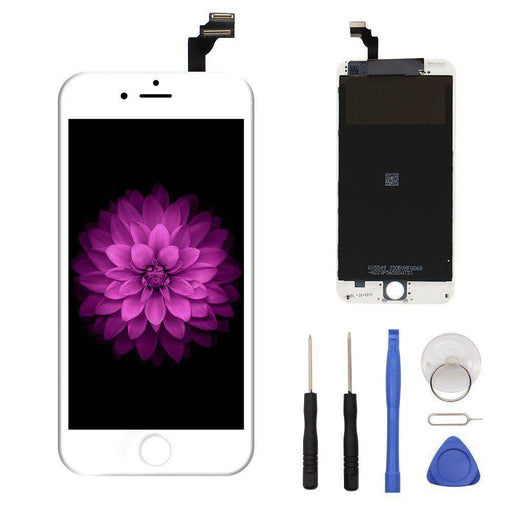 For iPhone 6 / 6 PLUS Full LCD Screen Replacement Assembly Touch Display - Battery Mate