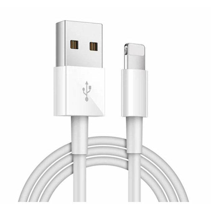 For iPhone 6s Plus 5s 8 7 Plus XS 11 12 13 Pro Max Fast Charging Charger USB Cable - Battery Mate