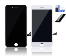 Load image into Gallery viewer, For iPhone 8 LCD Touch Screen Replacement Digitizer Basic Assembly - White - Battery Mate