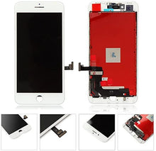 Load image into Gallery viewer, For iPhone 8 LCD Touch Screen Replacement Digitizer Full Assembly - White - Battery Mate
