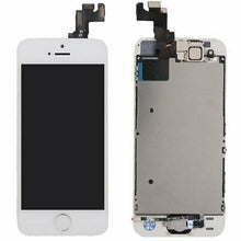 Load image into Gallery viewer, For iPhone SE LCD Touch Screen Replacement Digitizer Basic Assembly - White - Battery Mate
