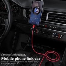 Load image into Gallery viewer, For iPhone to 3.5mm Aux Audio Adapter Cable Cord Jack iPhone 12 11 Pro 8 7 Plus - Battery Mate