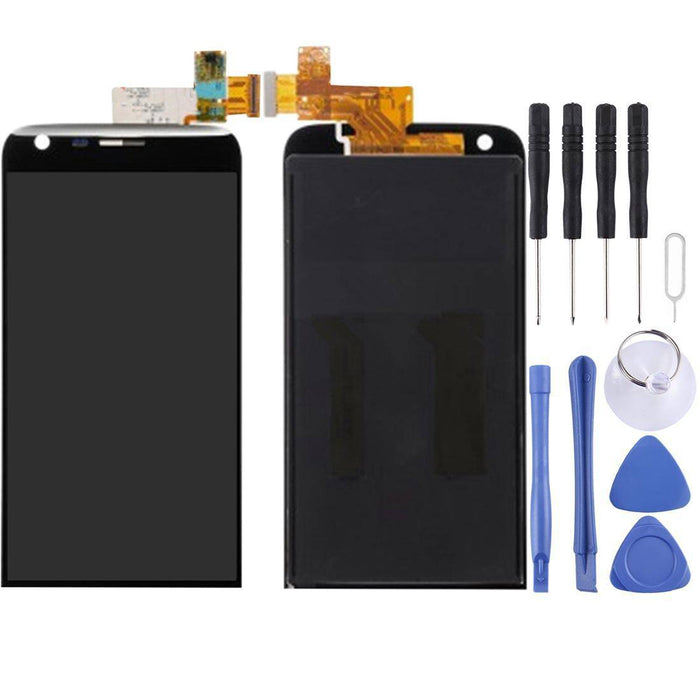 For LG G3 G4 G5 Full LCD Touch Screen Display Digitizer + Frame AU Warranty - Battery Mate