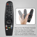 For LG Smart OLED TV AN-MR19BA IR Infrared Replacement Remote Control - Battery Mate
