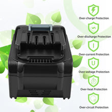 Load image into Gallery viewer, For Makita 40V 191B26-6 Li-ion 4Ah XGT Battery 4000mAh 40V BL4040 Li-ion Battery - Battery Mate