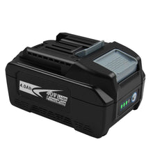 Load image into Gallery viewer, For Makita 40V 191B26-6 Li-ion 4Ah XGT Battery 4000mAh 40V BL4040 Li-ion Battery - Battery Mate