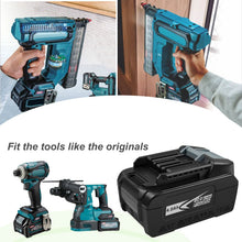Load image into Gallery viewer, For Makita 40V 191B26-6 Li-ion 4Ah XGT Battery 4000mAh 40V BL4040 Li-ion Battery - Battery Mate