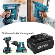 Load image into Gallery viewer, For Makita 40V 191B26-6 Li-ion 4Ah XGT Battery 4000mAh 40V BL4040 Li-ion Battery - Battery Mate
