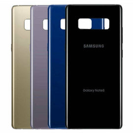 For Samsung Galaxy Note 5 Note 8 & 9 Back Housing Battery Cover Case Replacement - Battery Mate