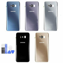 Load image into Gallery viewer, For Samsung Galaxy S8 S8+ Plus Back Glass Housing Battery Cover Case Replacement - Battery Mate