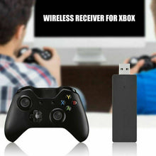 Load image into Gallery viewer, For Wireless Xbox One Controller Adapter Receiver Stick Microsoft Windows PC USB - Battery Mate