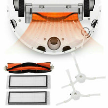 Load image into Gallery viewer, For Xiaomi Mi Roborock Robot S50 S51 Main Brush +2 HEPA Filter+ 2Side Brushes - Battery Mate