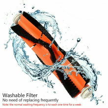 Load image into Gallery viewer, For Xiaomi Mi Roborock Robot S50 S51 Main Brush +2 HEPA Filter+ 2Side Brushes - Battery Mate