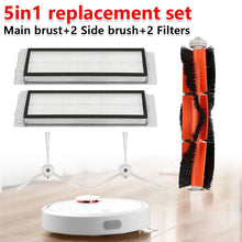 Load image into Gallery viewer, For Xiaomi Mi Roborock Robot S50 S51 Main Brush +2 HEPA Filter+ 2Side Brushes - Battery Mate