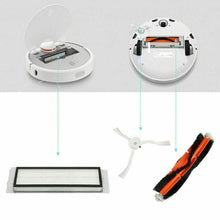 Load image into Gallery viewer, For Xiaomi Mi Roborock Robot S50 S51 Main Brush +2 HEPA Filter+ 2Side Brushes - Battery Mate