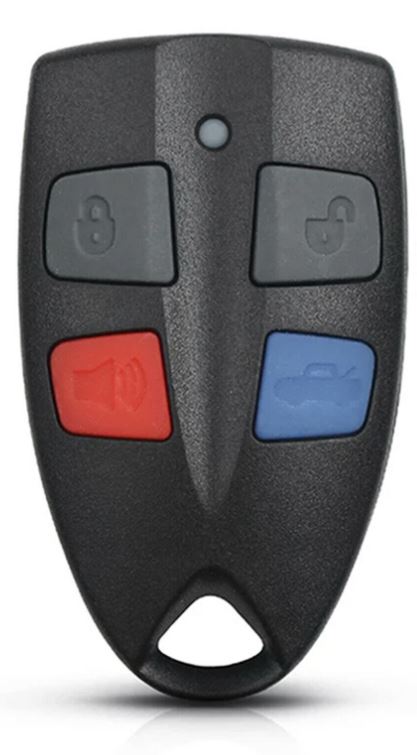 Ford Falcon Compatible FPV/XR6/XR8 Car Series 2 & 3 99'-02' AU2/AU3 remote key - Battery Mate