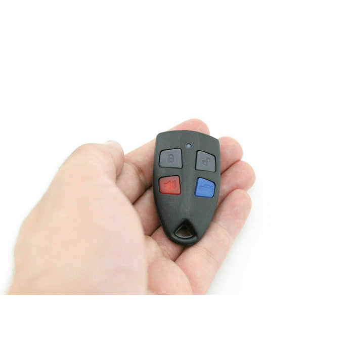 Ford Falcon Compatible FPV/XR6/XR8 Car Series 2 & 3 99'-02' AU2/AU3 remote key - Battery Mate