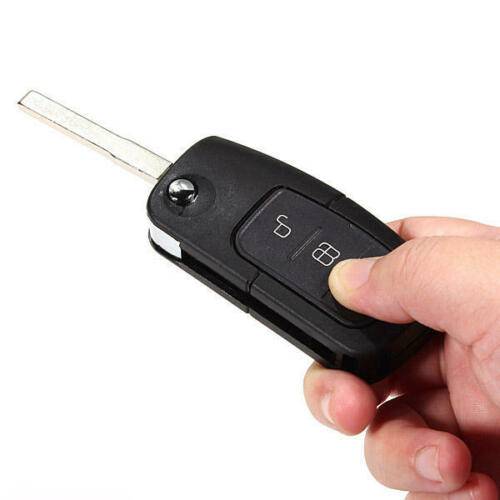 FORD Transponder Remote Flip Key BF FG Falcon Territory Mondeo FPV Focus Fiesta - Battery Mate