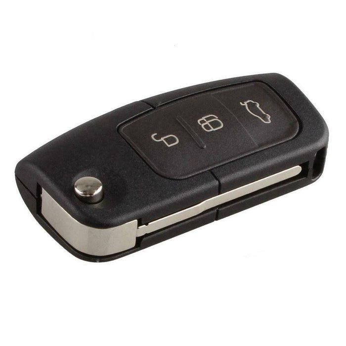 FORD Transponder Remote Flip Key BF FG Falcon Territory Mondeo FPV Focus Fiesta - Battery Mate