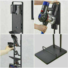 Load image into Gallery viewer, Freestanding Stick Vacuum Cleaner Stand Rack Holder For Dyson V6 V7 V8 V10 V11 V15 - Battery Mate