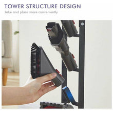 Load image into Gallery viewer, Freestanding Stick Vacuum Cleaner Stand Rack Holder For Dyson V6 V7 V8 V10 V11 V15 - Battery Mate