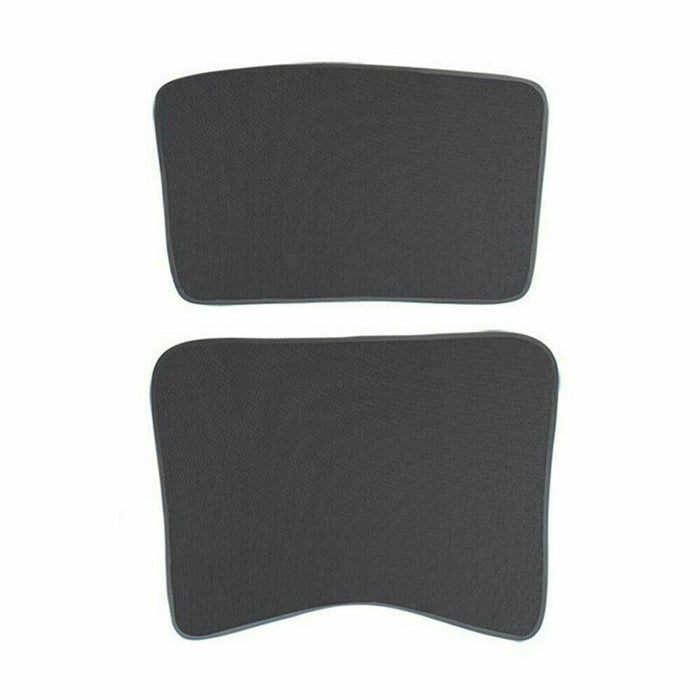 Front & Rear Window Roof Sunroof UV Film Sun Blind Shade Sunshade For Tesla Model Y - Battery Mate