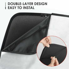 Load image into Gallery viewer, Front &amp; Rear Window Roof Sunroof UV Film Sun Blind Shade Sunshade For Tesla Model Y - Battery Mate