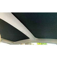 Load image into Gallery viewer, Front &amp; Rear Window Roof Sunroof UV Film Sun Blind Shade Sunshade For Tesla Model Y - Battery Mate