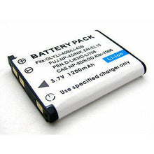 Load image into Gallery viewer, Fujifilm FinePix J250 Battery Replacement | J250 J26 J27 J28 J29 J30 J32 J35 J38 J40 JV100 JX260 - Battery Mate