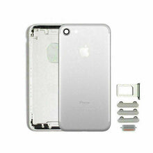 Load image into Gallery viewer, FULL ALLOY METAL BACK CHASSIS HOUSING REPLACEMENT FRAME CASE iPhone 6 6s 7 8 + - Battery Mate