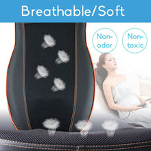 Load image into Gallery viewer, Full Body Back Seat Massager Cushion Shiatsu Chair Massage Pad Car Office Home - Battery Mate