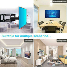 Load image into Gallery viewer, Full Motion TV Wall Mount Bracket 32 36 37 40 42 47 50 52 55 60 65 70 inch - Battery Mate
