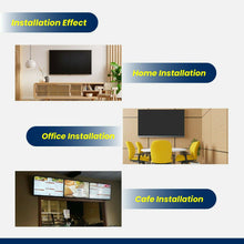 Load image into Gallery viewer, Full Motion TV Wall Mount Bracket Swivel Tilt 32 37 40 42 50 52 55 Inch LED LCD - Battery Mate