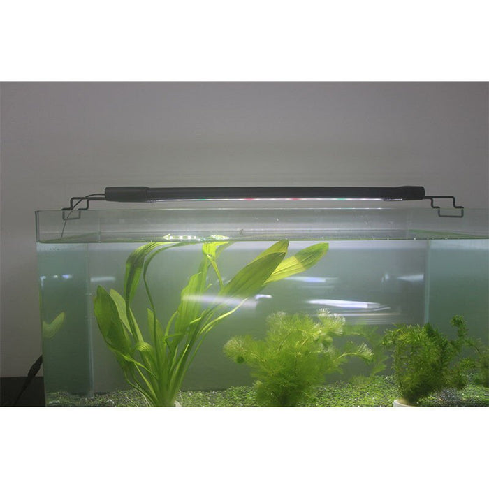 Full Spectrum Aquarium LED Light Lighting Aqua Plant Fish Tank Lamp 120cm - Battery Mate