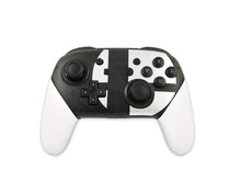 Load image into Gallery viewer, Game Controllers Controller Wireless For Nintendo Switch Pro With Adjustable Vibration Controller - White - Battery Mate