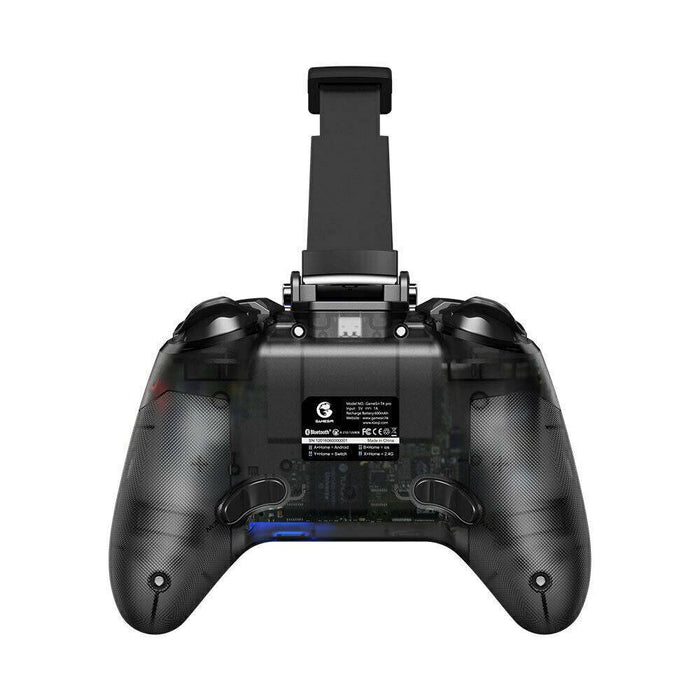 GameSir T4 Pro Wired / Wireless Bluetooth Gaming Controller for Android / PC / Apple - Battery Mate