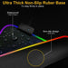 Gaming Mouse Pad Large RGB Extended Mousepad Keyboard Desk Anti-slip Mat LED - Battery Mate