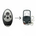 Garage/Gate Remote SKR433-1 SKRJ433 Replacement to suit Gryphon Stealth TM60 - Battery Mate