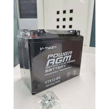 Load image into Gallery viewer, GEL YTX12-BS 12V12Ah Motorcycle Battery Dirt Bike ATV Quad Scooter Motorbike - Battery Mate