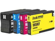 Load image into Gallery viewer, Generic Black 965 965XL Ink for HP Officejet Pro 9010 9020 9026 9012 9016 9018 9019 - Battery Mate