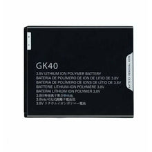 Load image into Gallery viewer, GK40 Compatible Battery 2800mAh For Motorola Moto G4 G5 Play E4 XT1607 XT1609 XT1670 - Battery Mate