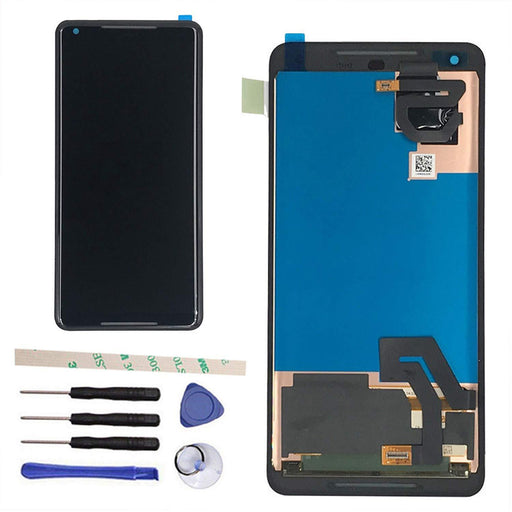 Google Pixel 2XL Compatible LCD AMOLED Display + Touch Screen Digitizer - Battery Mate