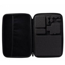 Load image into Gallery viewer, GoPro Travel Storage Carry Hard Bag Case Go PRO HERO 9 8 7 6 5 4 3 | Large - Battery Mate