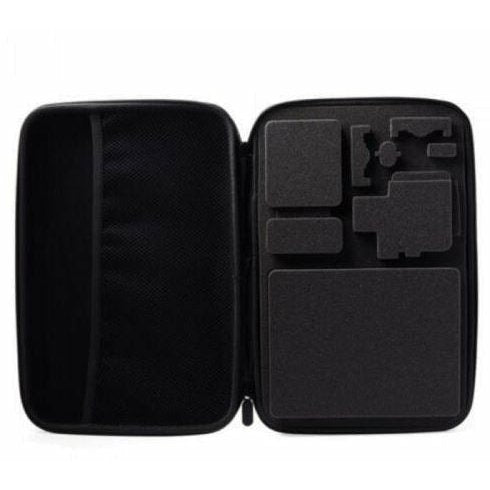 GoPro Travel Storage Carry Hard Bag Case Go PRO HERO 9 8 7 6 5 4 3 | Large - Battery Mate