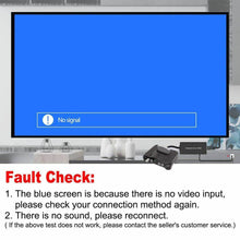 Load image into Gallery viewer, HDMI Cable Adapter Converter Composite AV to HDMI for Nintendo NGC N64 SNES SFC - Battery Mate