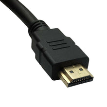 Load image into Gallery viewer, HDMI Male to VGA Male Cable HD Monitor Lead Adapter 15Pin 1080P Converter Laptop - Battery Mate