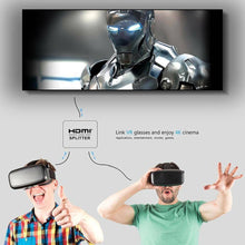 Load image into Gallery viewer, HDMI Splitter 1 in 2 Foxtel 4k 1080p Full HD TV DVD PC Video Duplicator - Battery Mate