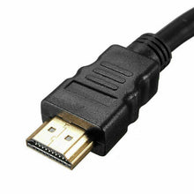 Load image into Gallery viewer, HDMI Splitter Adapter Converter 1 In 2 Out Multi Display Duplicator Amplifier Full HD 1080p - Battery Mate