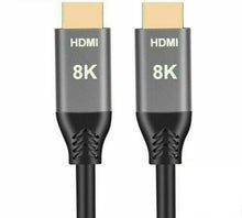 Load image into Gallery viewer, HDMI v2.1 Cable 8K 120Hz UHD With HDR 2M - Battery Mate