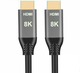 HDMI v2.1 Cable 8K 120Hz UHD With HDR 2M - Battery Mate